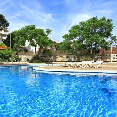 Juniper Lägenhet Salou Exteriör bild