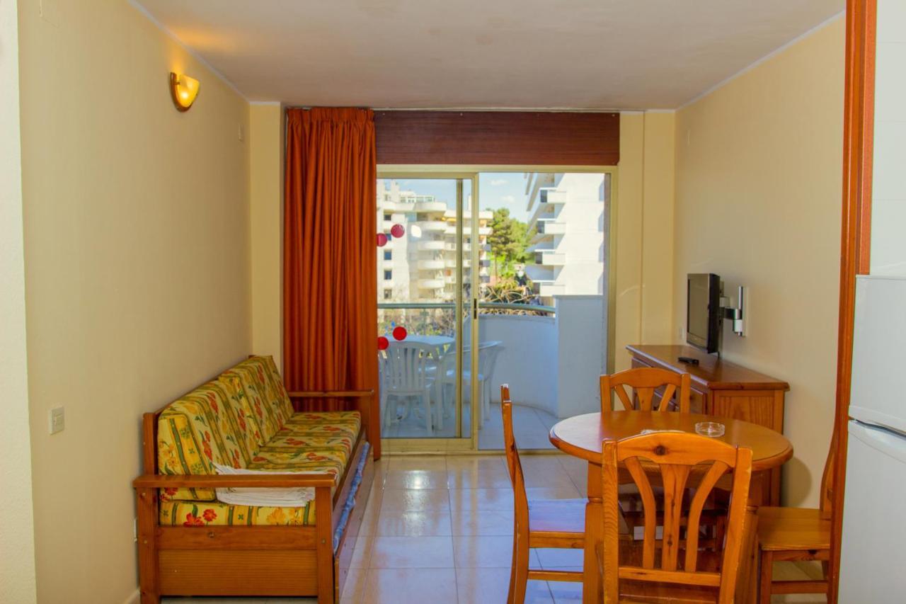 Juniper Lägenhet Salou Exteriör bild