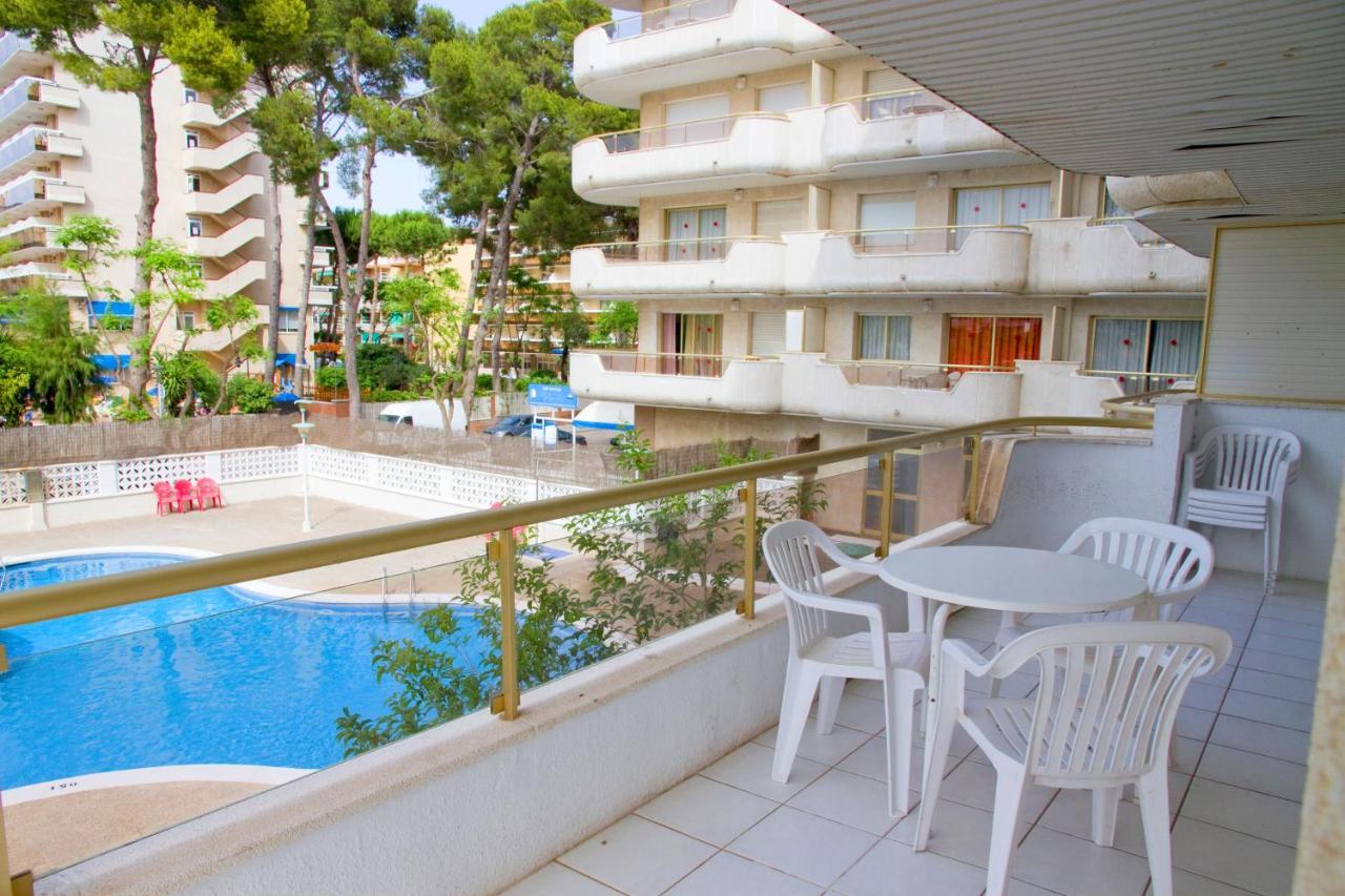 Juniper Lägenhet Salou Exteriör bild