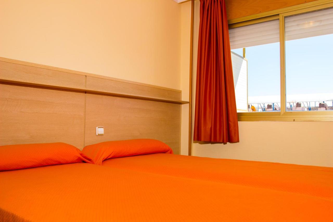 Juniper Lägenhet Salou Exteriör bild