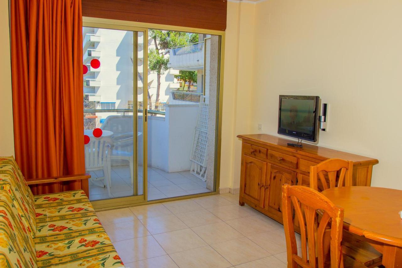 Juniper Lägenhet Salou Exteriör bild
